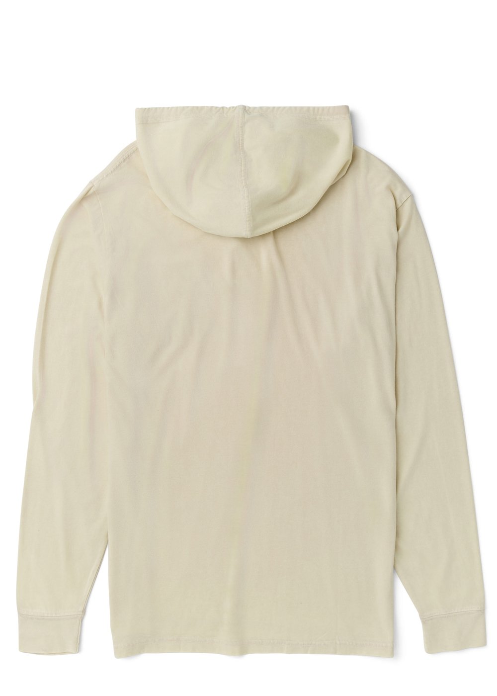 Vissla Solid Sets Knit Pullover Tee, Dune - Stoke Outlets