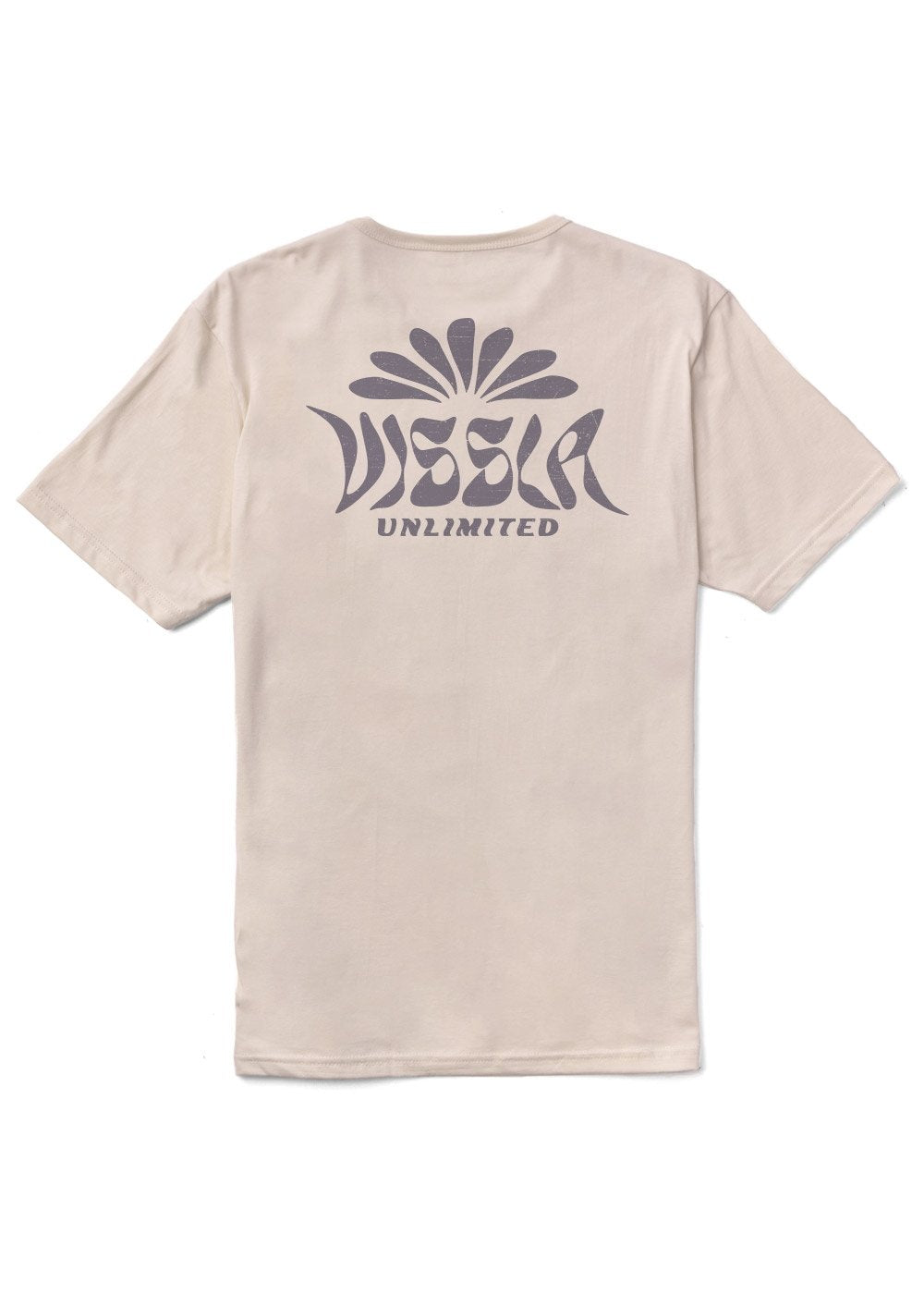 Vissla Solstice Organic Tee - Stoke Outlets