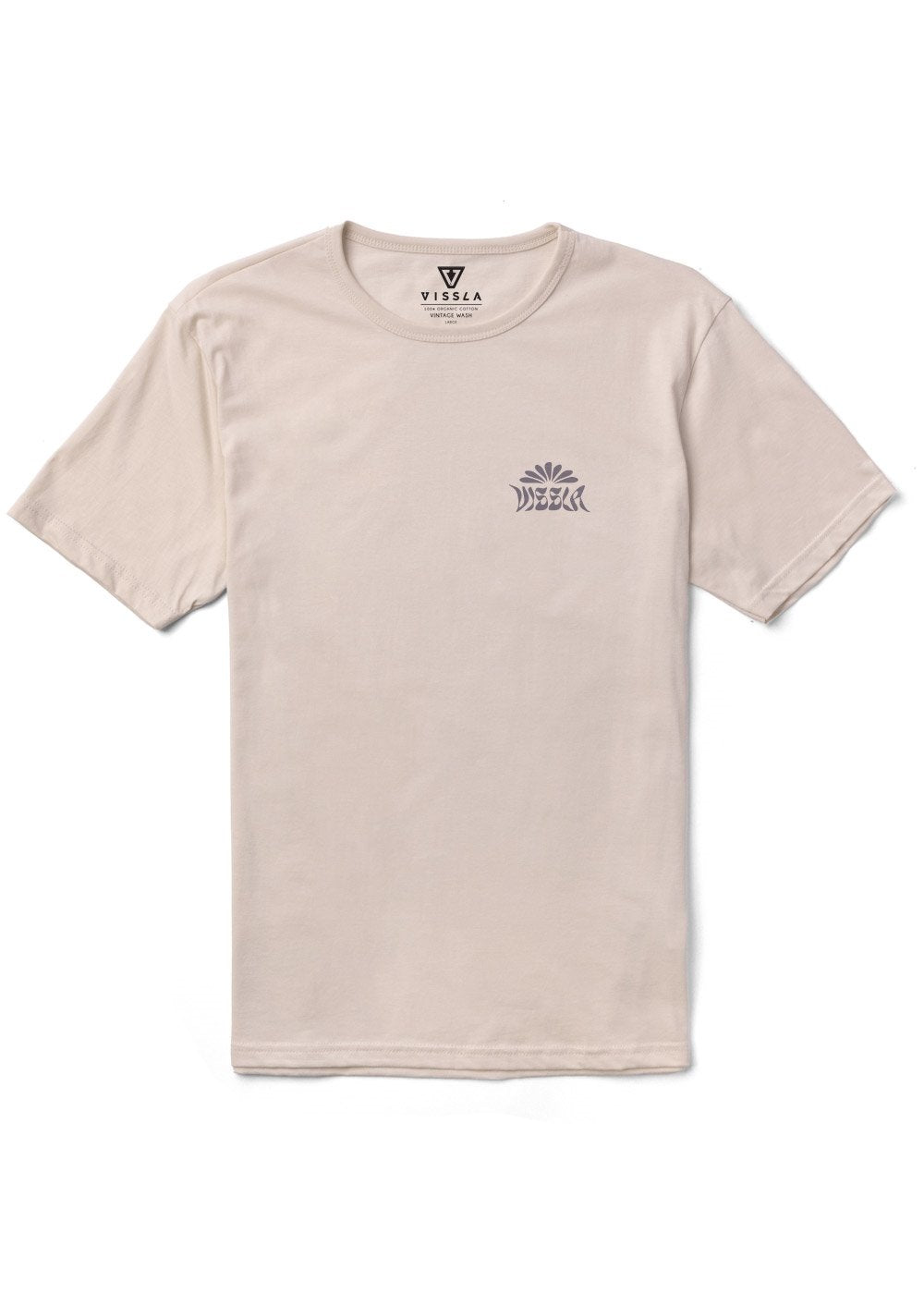 Vissla Solstice Organic Tee - Stoke Outlets