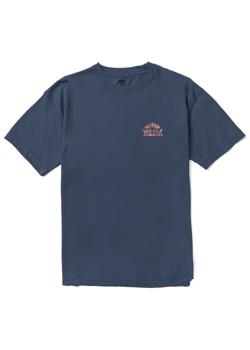 Vissla Solstice Organic Tee - DKD - Stoke Outlets