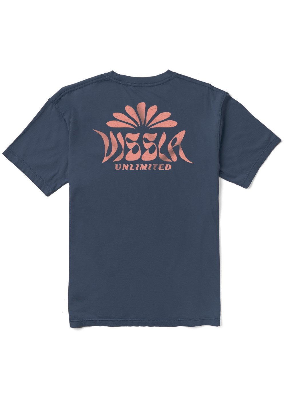 Vissla Solstice Organic Tee - DKD - Stoke Outlets