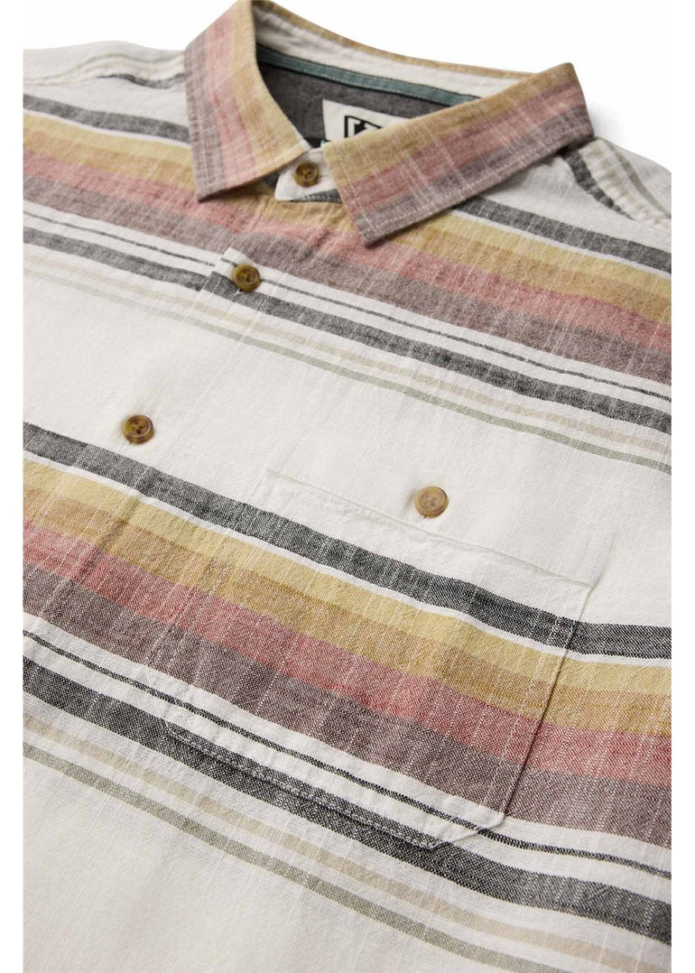 Vissla South Bound Eco SS Shirt-DHO - Stoke Outlets