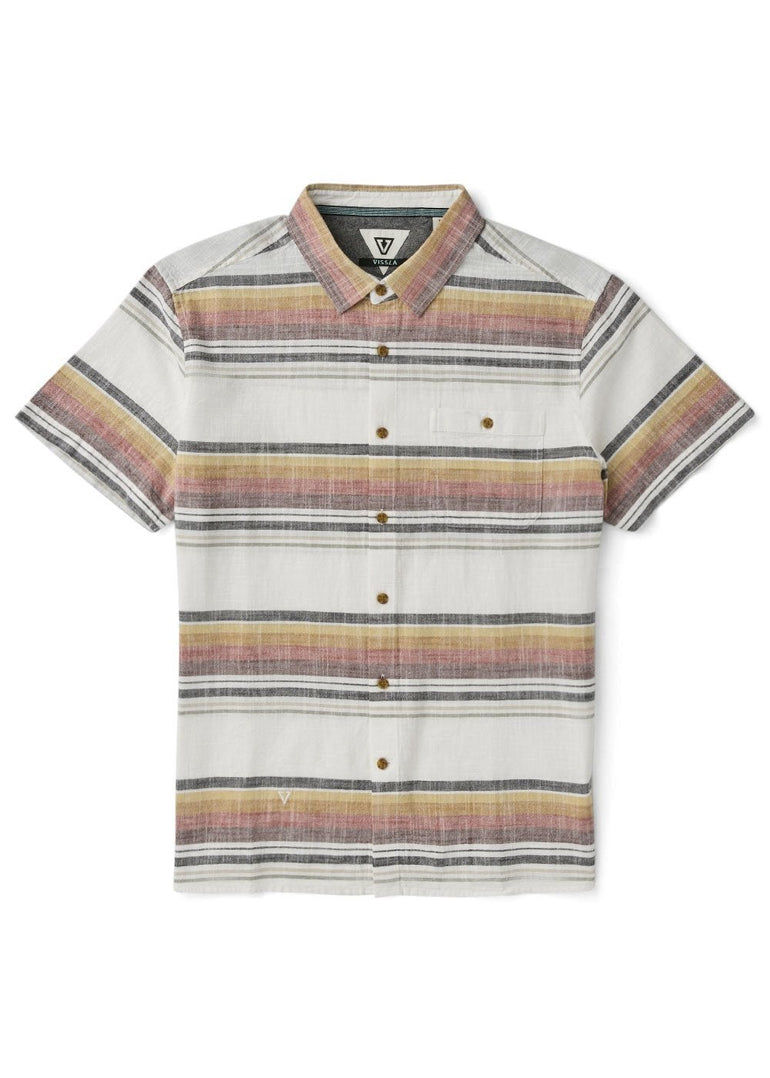 Vissla South Bound Eco SS Shirt-DHO - Stoke Outlets