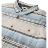 Vissla South Bound Eco SS Shirt-POB - Stoke Outlets