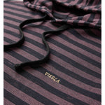Vissla Space Man Pullover Tee, Phantom - Stoke Outlets