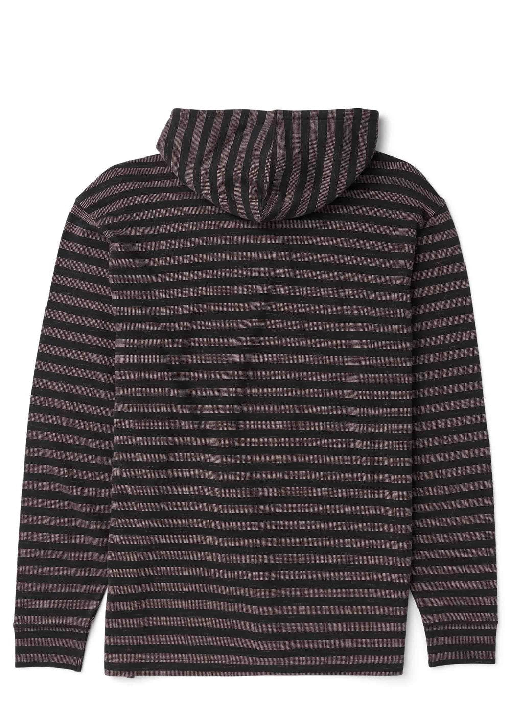 Vissla Space Man Pullover Tee, Phantom - Stoke Outlets