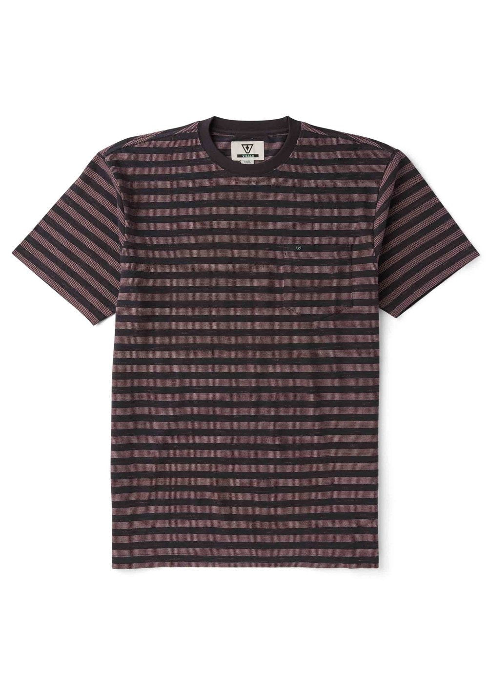 Vissla Space Man SS Tee-PHA - Stoke Outlets