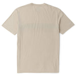Vissla Speed Line SS Tee-DUN - Stoke Outlets