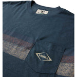 Vissla Speed Line SS Tee-MID - Stoke Outlets