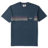 Vissla Speed Line SS Tee-MID - Stoke Outlets
