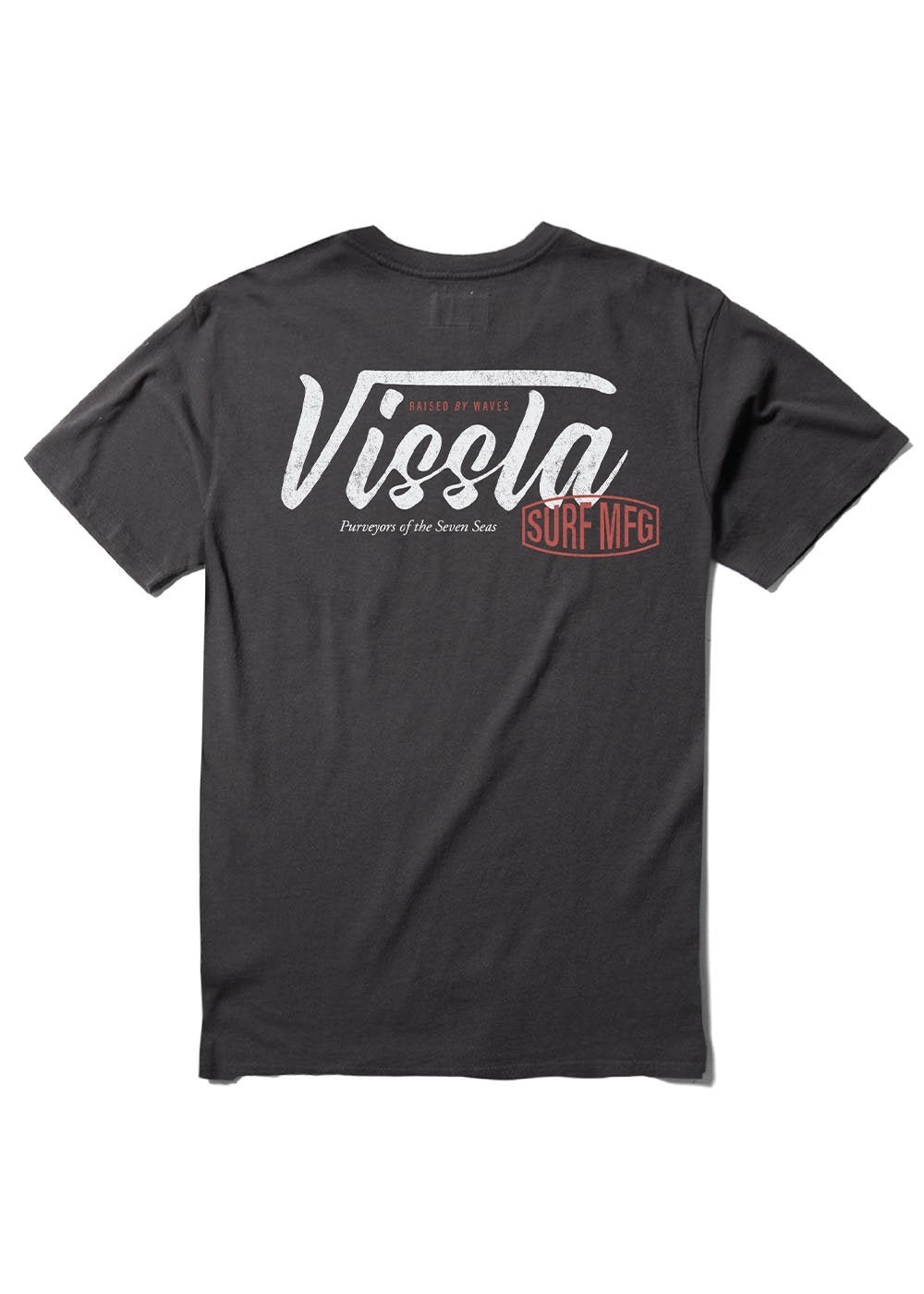 Vissla Stamped SS PKT Tee - PHA - Stoke Outlets