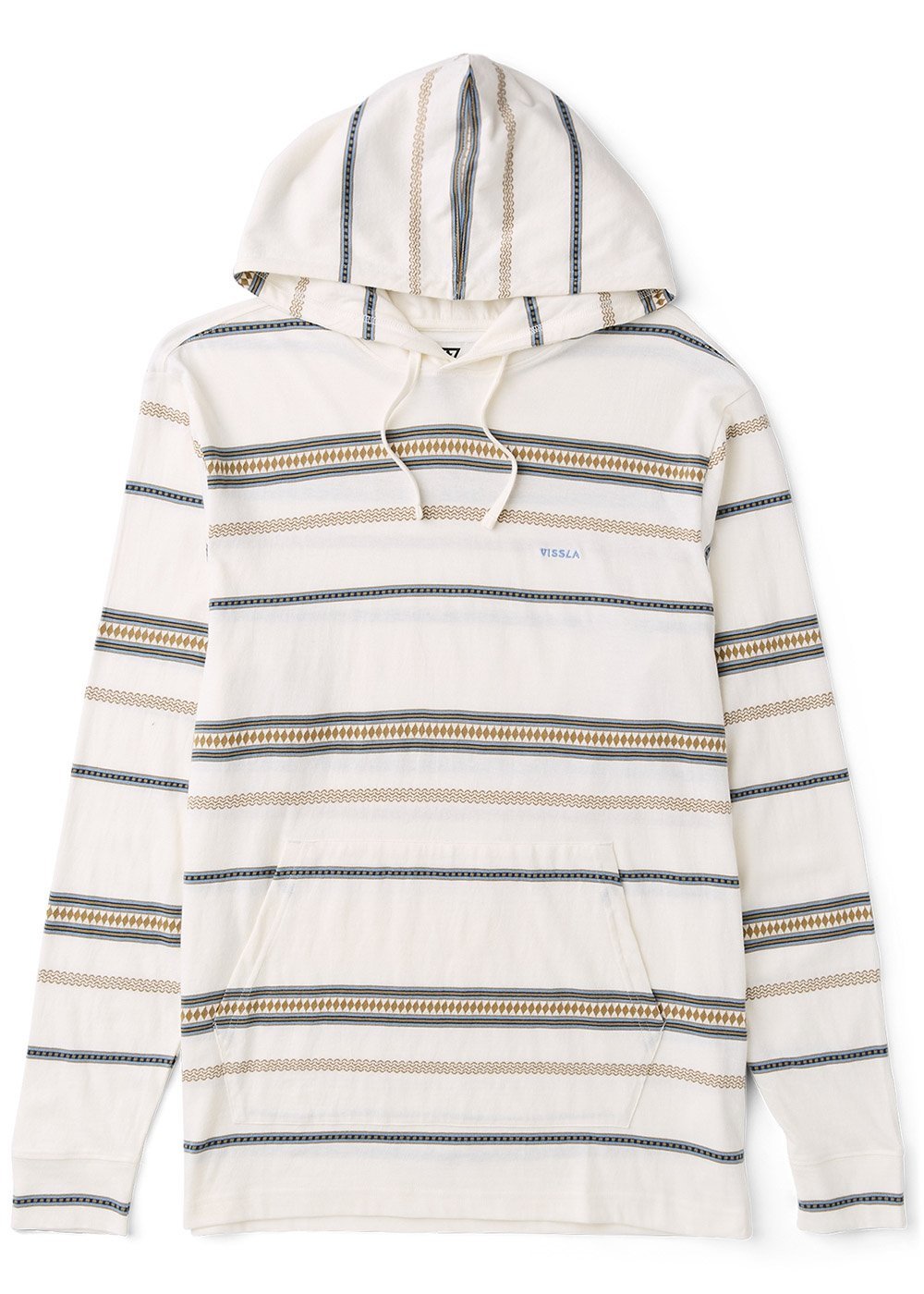 Vissla Stitch In Eco Boys Pullover - VWT - Stoke Outlets