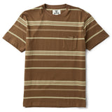 Vissla Stitch In Eco SS Tee-CHO - Stoke Outlets