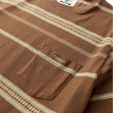 Vissla Stitch In Eco SS Tee-CHO - Stoke Outlets