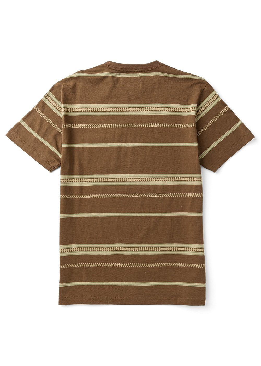 Vissla Stitch In Eco SS Tee-CHO - Stoke Outlets