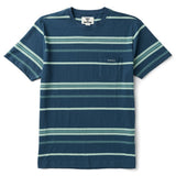 Vissla Stitch In Eco SS Tee-DKD - Stoke Outlets