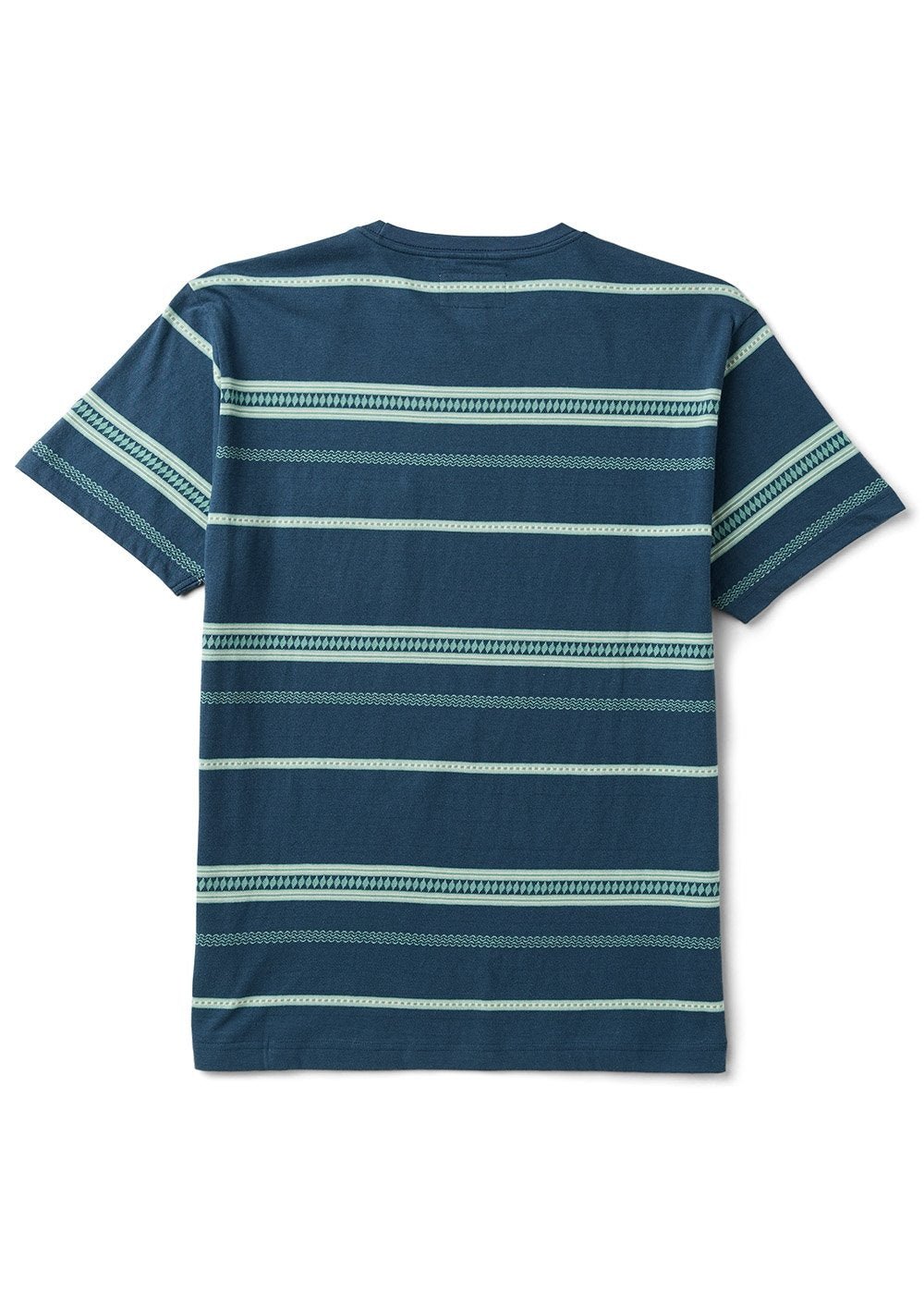 Vissla Stitch In Eco SS Tee-DKD - Stoke Outlets