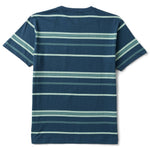 Vissla Stitch In Eco SS Tee-DKD - Stoke Outlets