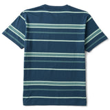 Vissla Stitch In Eco SS Tee-DKD - Stoke Outlets