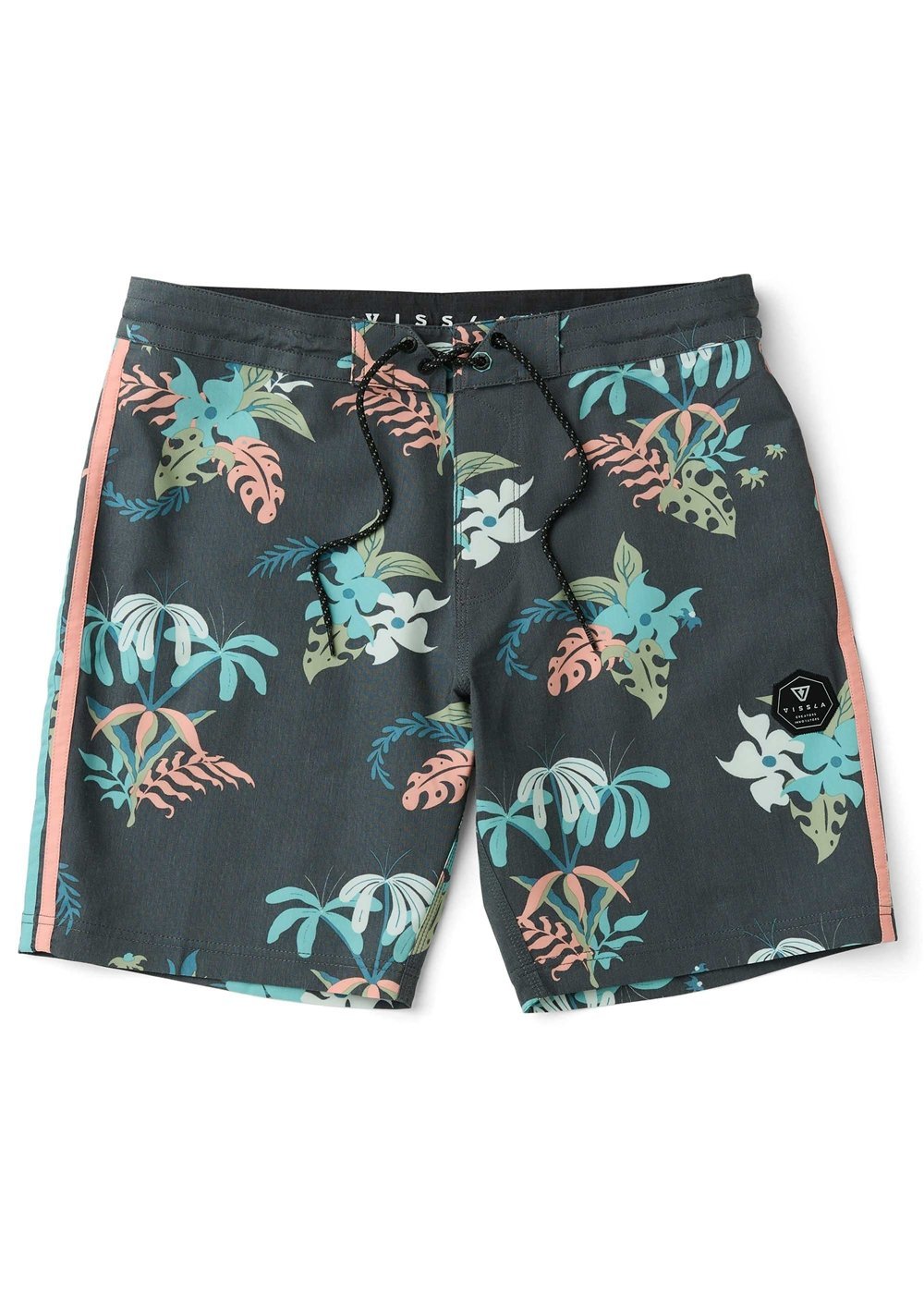 Vissla Sub Tropic 18.5" Boardshort-PHA - Stoke Outlets