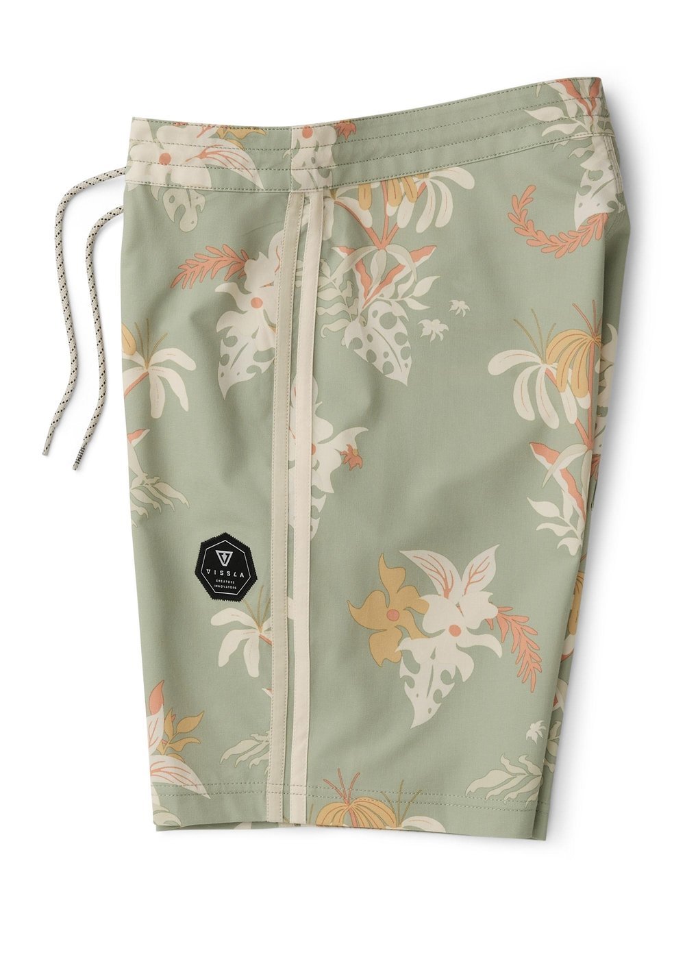 Vissla Sub Tropic 18.5" Boardshort-SAG - Stoke Outlets