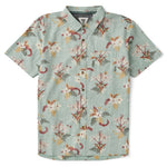 Vissla Sub Tropic SS Shirt-ALO - Stoke Outlets