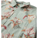 Vissla Sub Tropic SS Shirt-ALO - Stoke Outlets