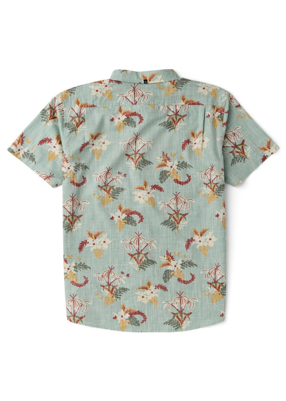 Vissla Sub Tropic SS Shirt-ALO - Stoke Outlets