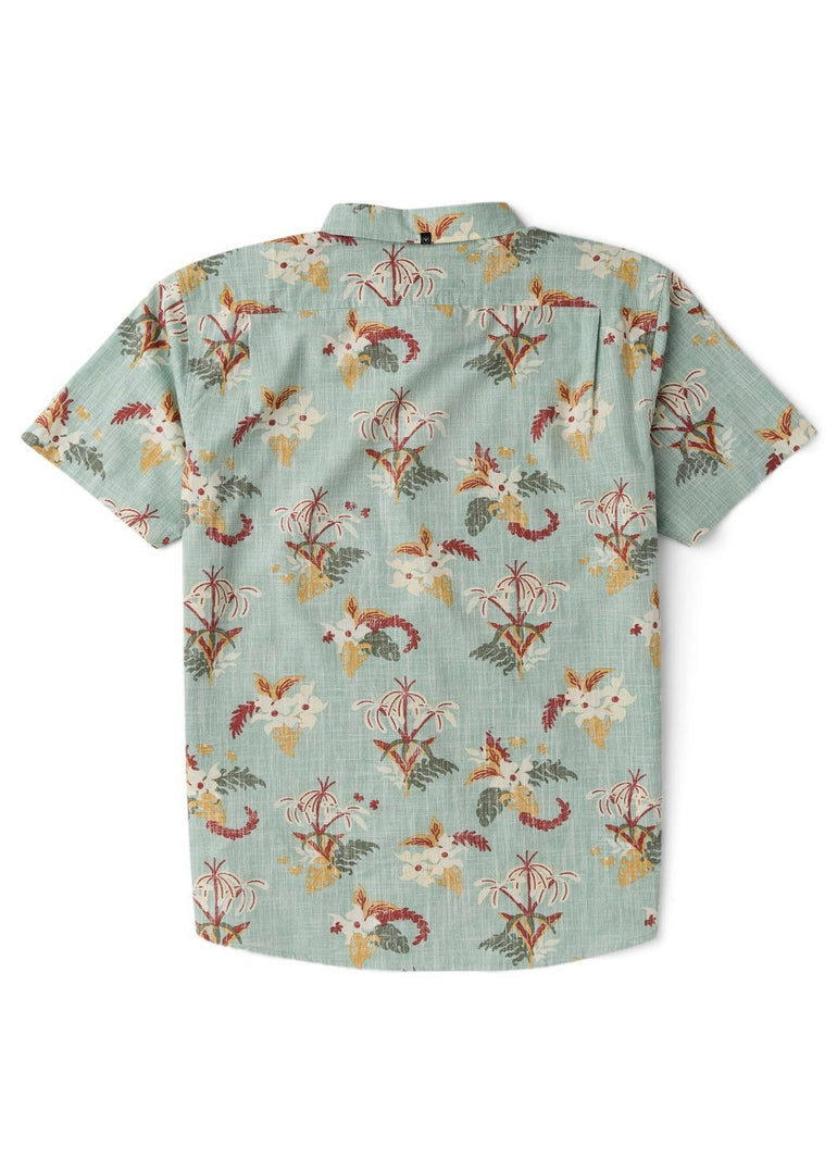 Vissla Sub Tropic SS Shirt-ALO - Stoke Outlets