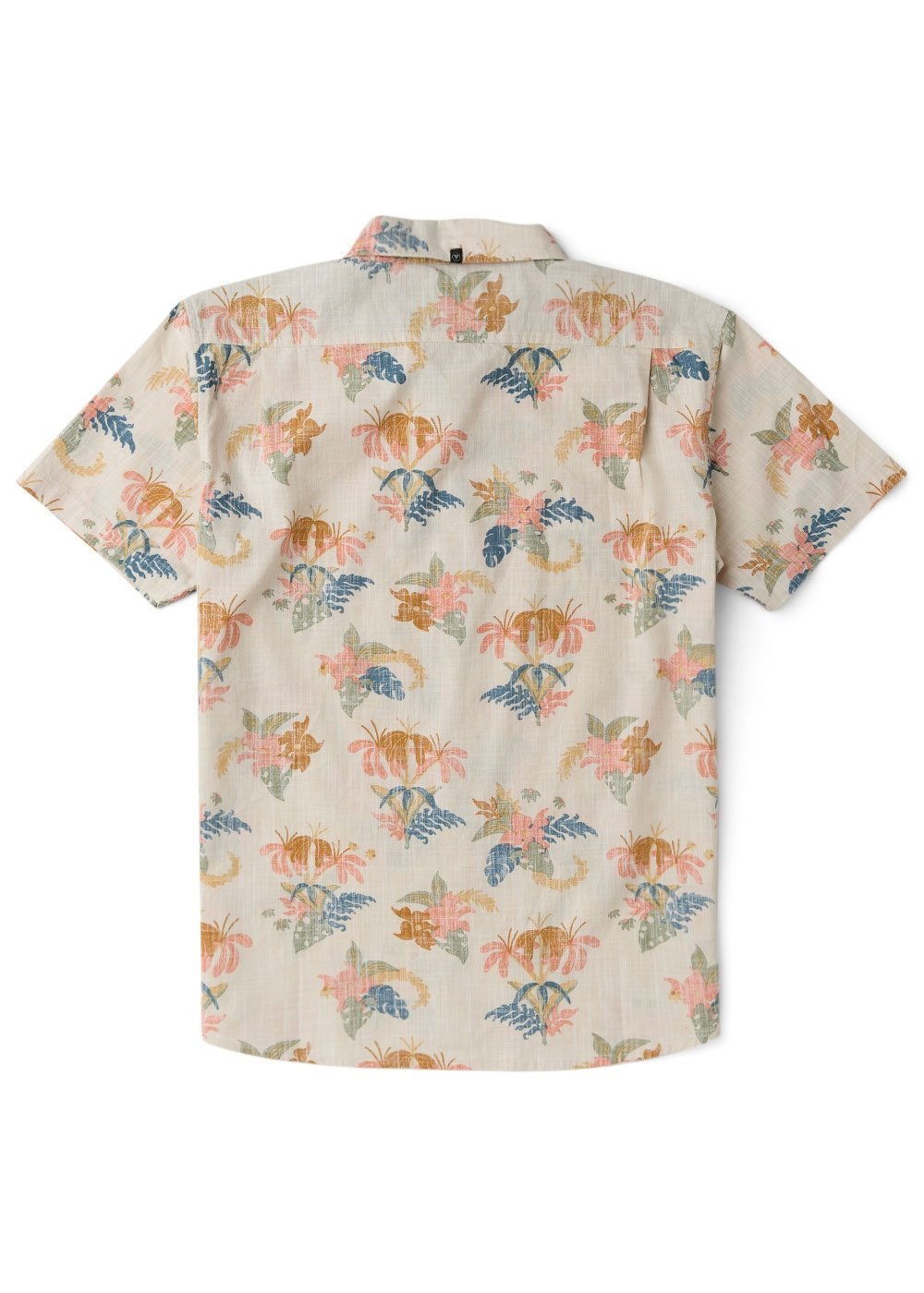 Vissla Sub Tropic SS Shirt-SND - Stoke Outlets