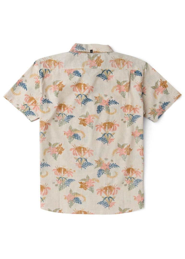 Vissla Sub Tropic SS Shirt-SND - Stoke Outlets