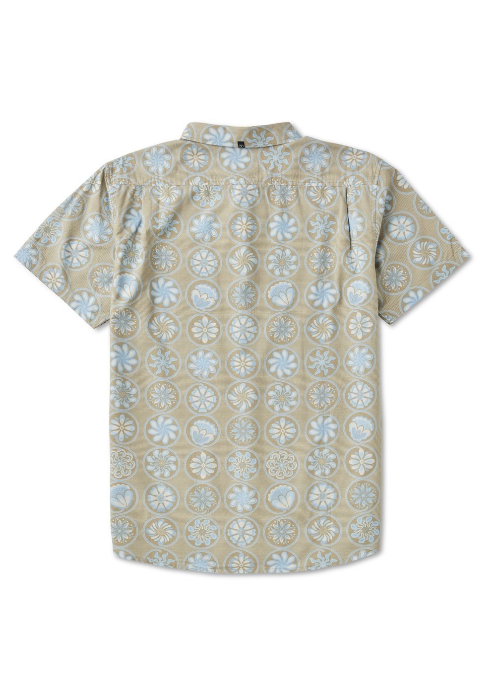 Vissla Sun Medallions Eco SS Shirt - DKK - Stoke Outlets