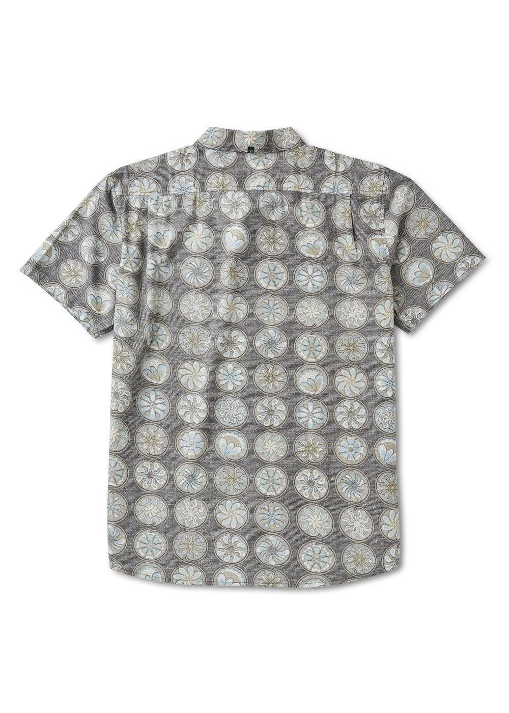Vissla Sun Medallions Eco SS Shirt - PHA - Stoke Outlets