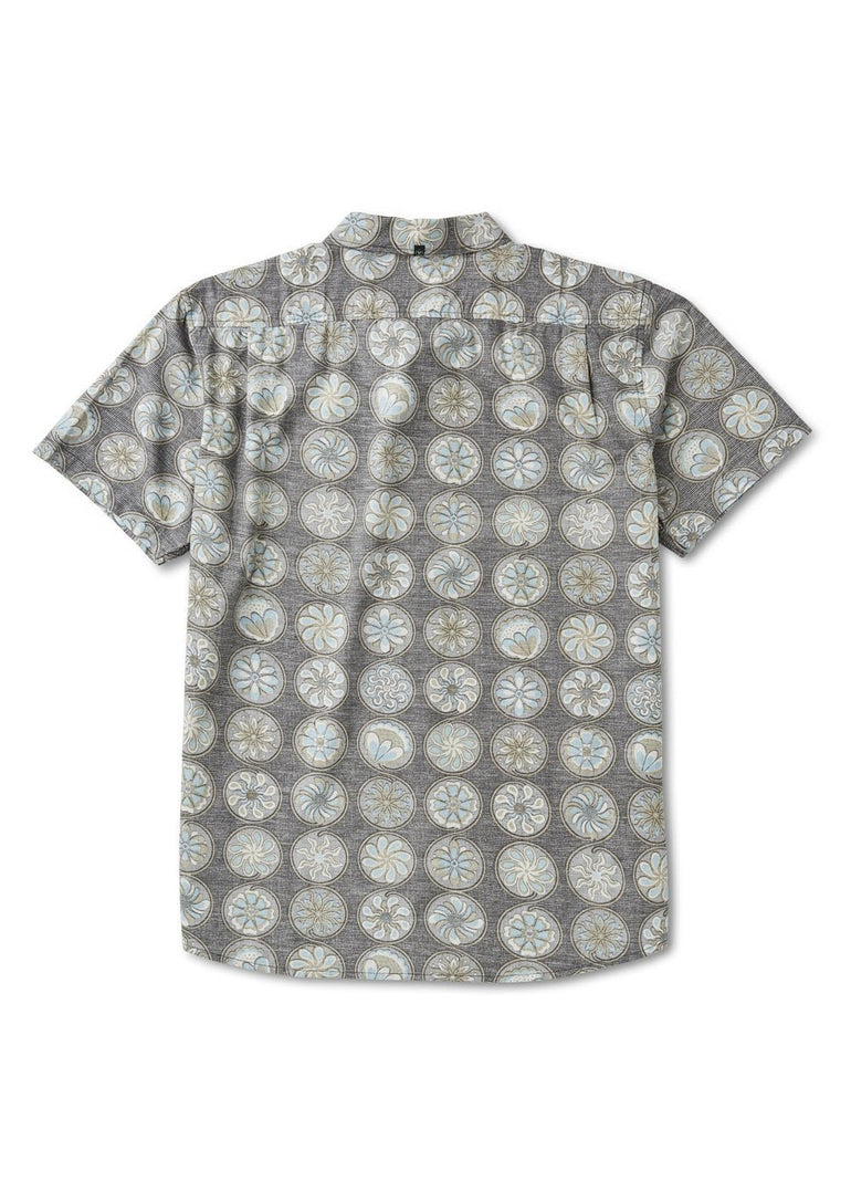 Vissla Sun Medallions Eco SS Shirt - PHA - Stoke Outlets
