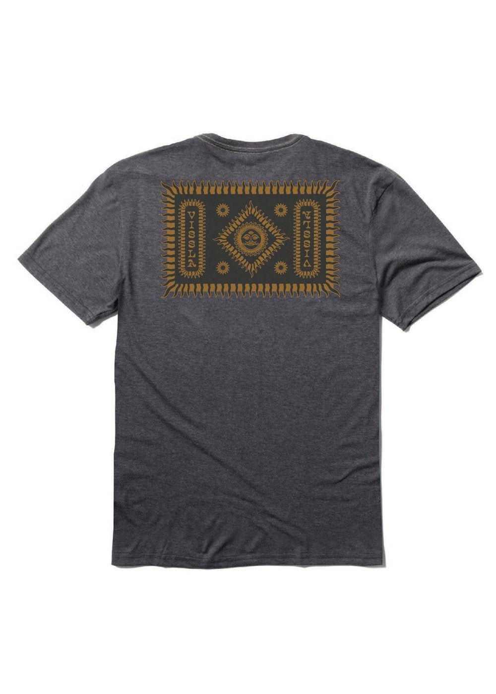 Vissla Sun Rug Comp Lite Eco Drirelease Tee-BLH - Stoke Outlets