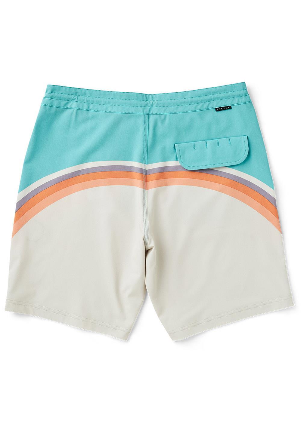 Vissla Sunbelt 18.5" Boardshort - LTJ - Stoke Outlets
