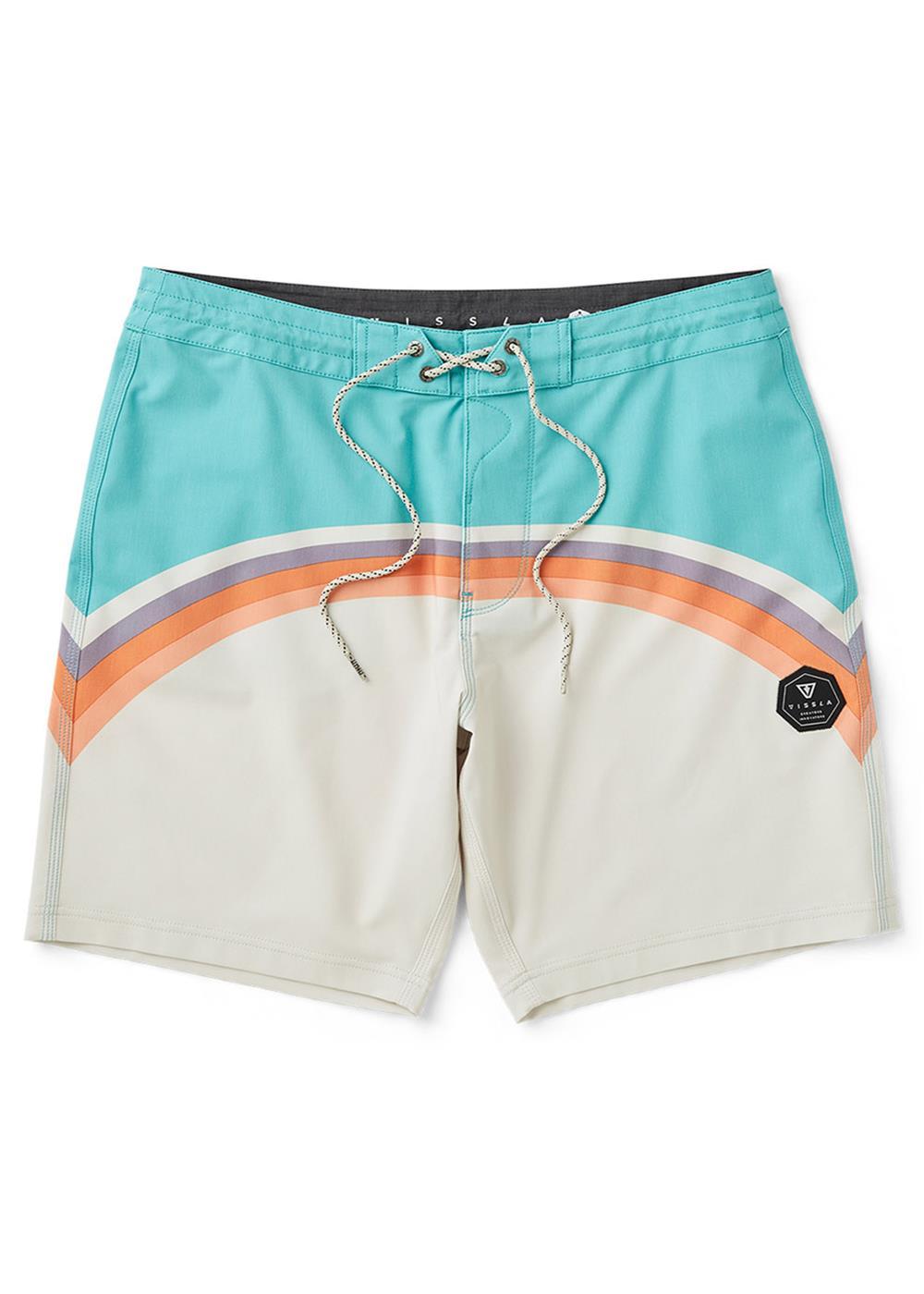 Vissla Sunbelt 18.5" Boardshort - LTJ - Stoke Outlets