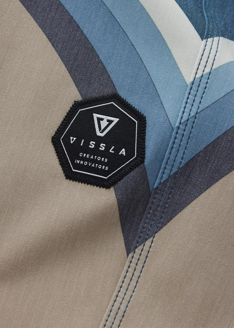 Vissla Sunbelt 18.5" Boardshort - NVL - Stoke Outlets
