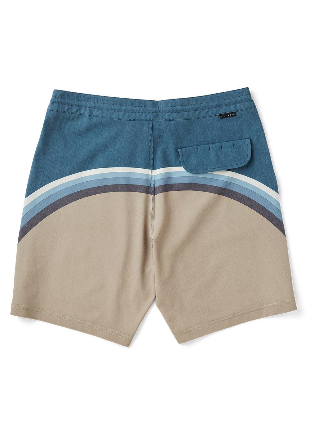 Vissla Sunbelt 18.5" Boardshort - NVL - Stoke Outlets