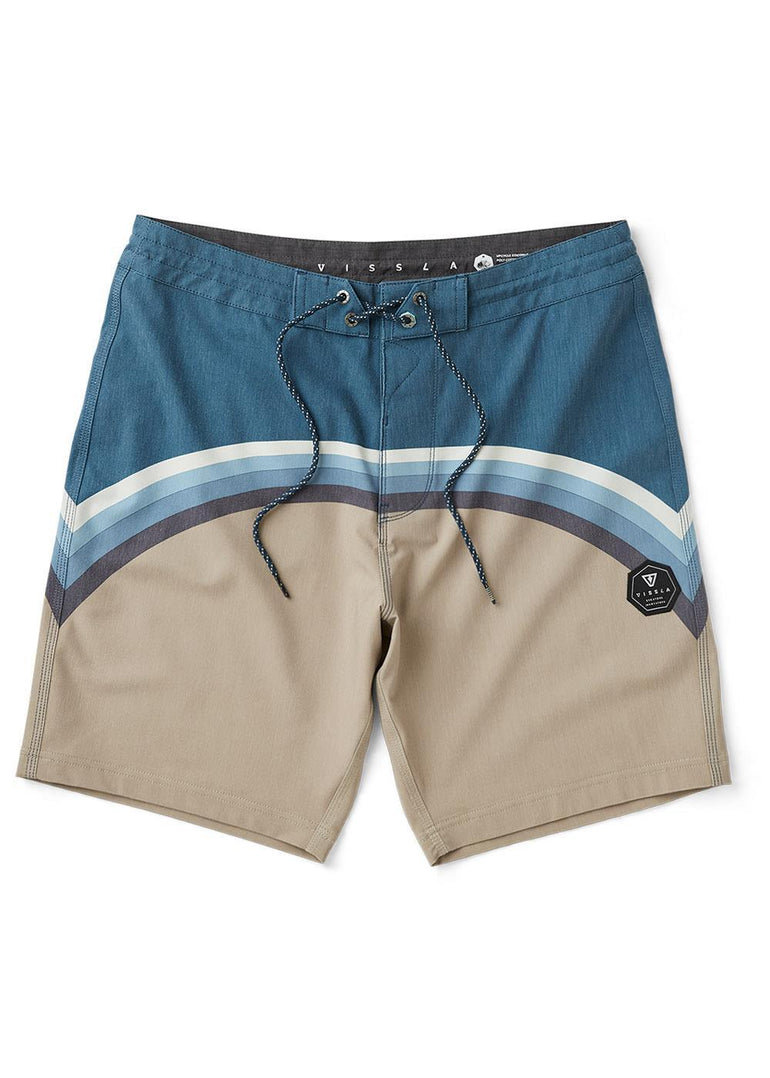 Vissla Sunbelt 18.5" Boardshort - NVL - Stoke Outlets
