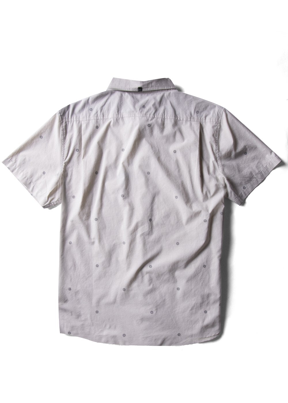 Vissla Sundial Eco SS Shirt - DUN - Stoke Outlets