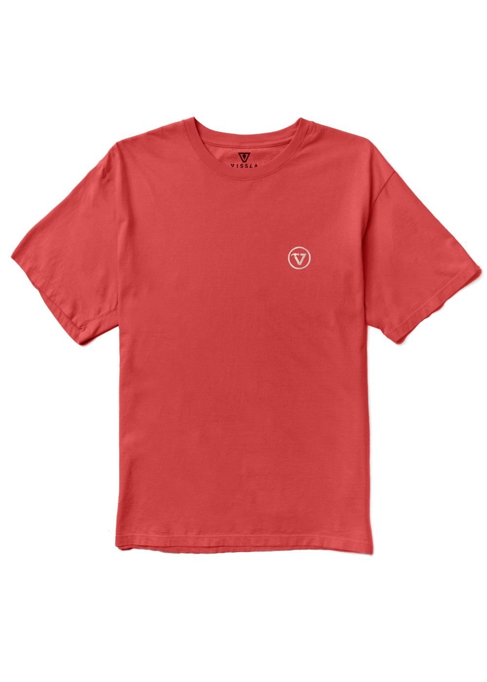 Vissla Super Wolf Boys Tee - Stoke Outlets