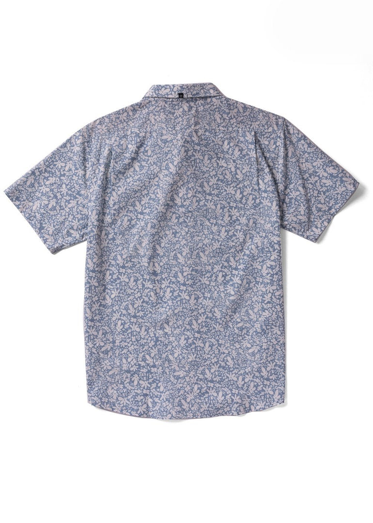 Vissla Superbloom Eco Boys SS Shirt - VBL - Stoke Outlets