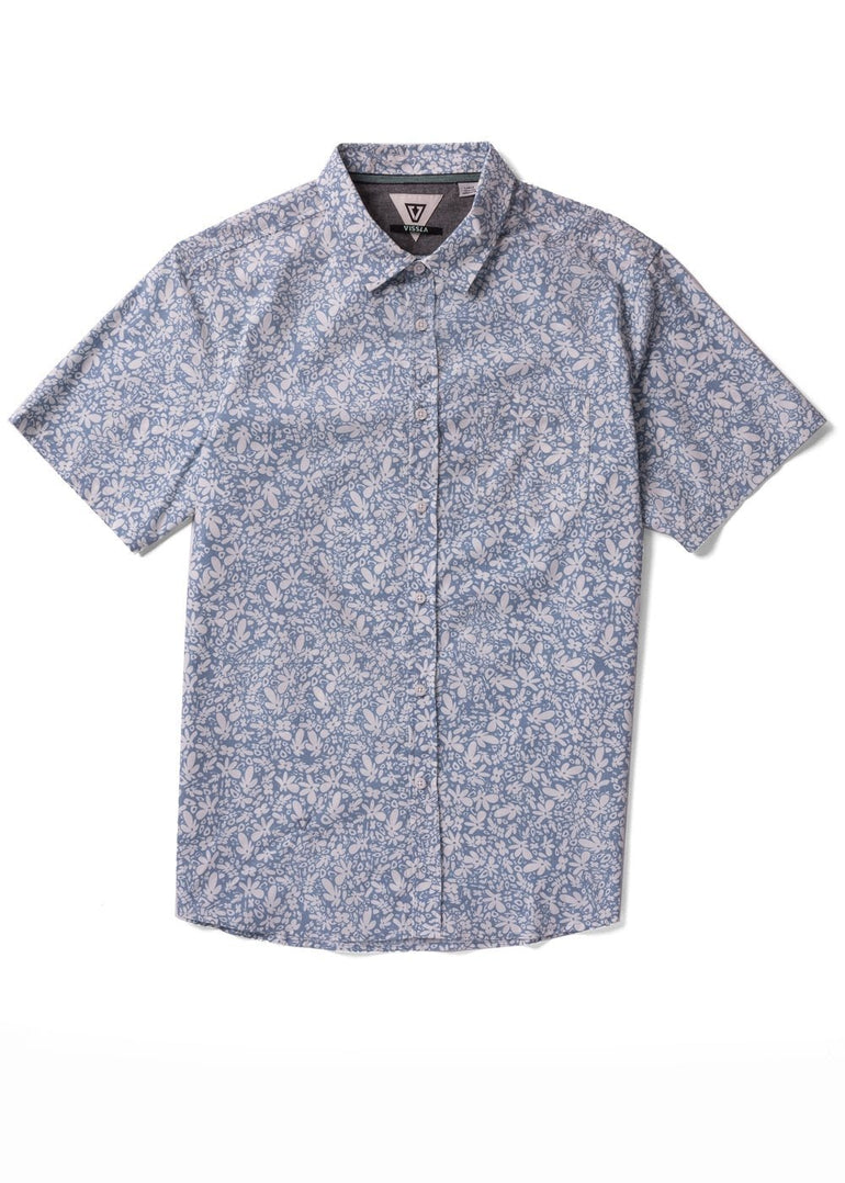 Vissla Superbloom Eco Boys SS Shirt - VBL - Stoke Outlets