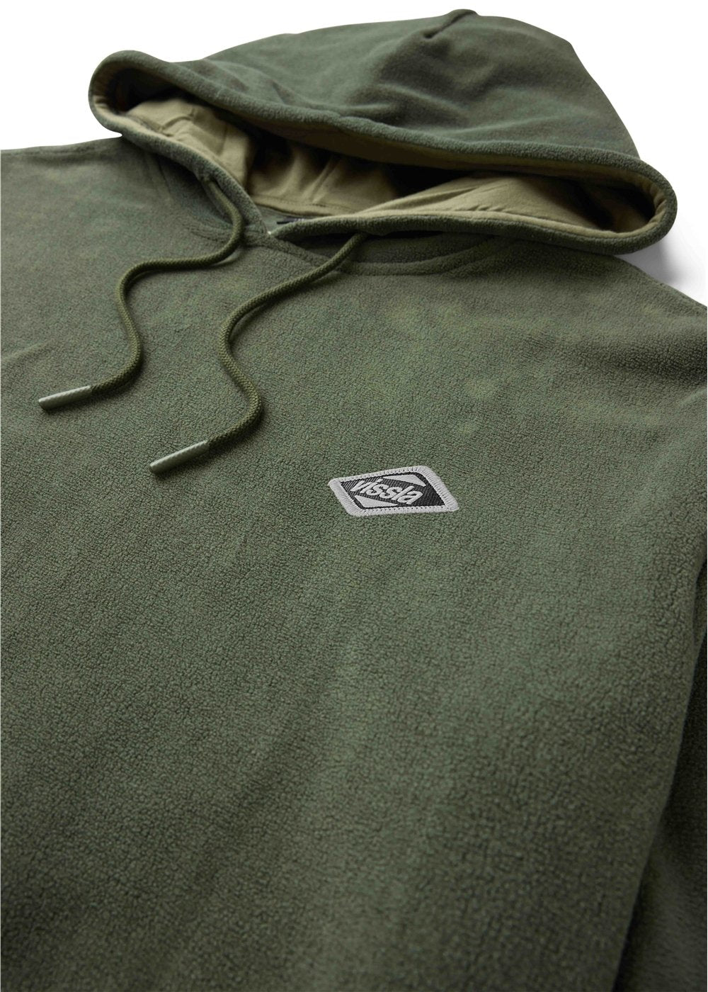 Vissla Swell Stretch Ploar Hoodie - VGR - Stoke Outlets