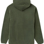 Vissla Swell Stretch Ploar Hoodie - VGR - Stoke Outlets