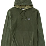 Vissla Swell Stretch Ploar Hoodie - VGR - Stoke Outlets