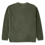 Vissla Swell Stretch Polar Crew - VGR - Stoke Outlets