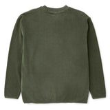 Vissla Swell Stretch Polar Crew - VGR - Stoke Outlets