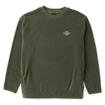 Vissla Swell Stretch Polar Crew - VGR - Stoke Outlets